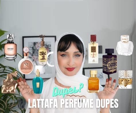 lattafa perfumes dupe|lattafa clones list.